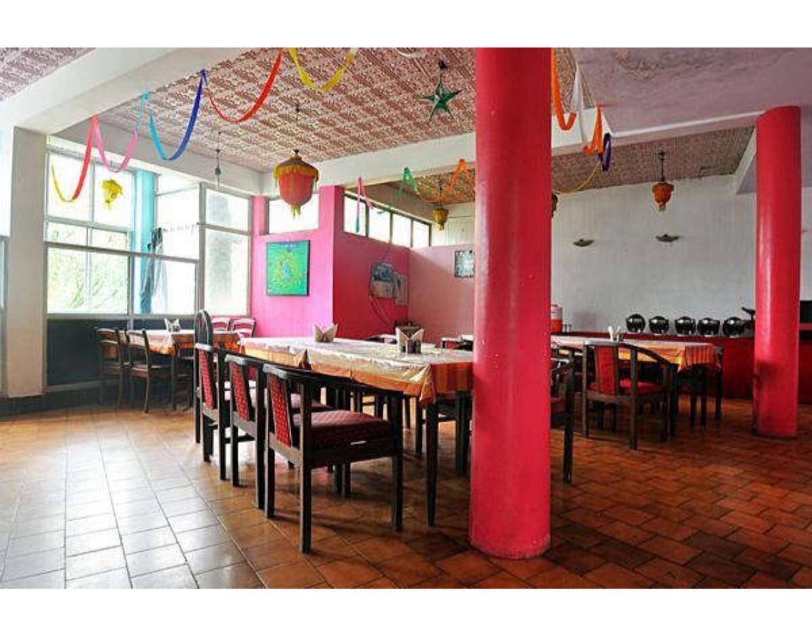 Anamika Hotel Nainital Eksteriør bilde