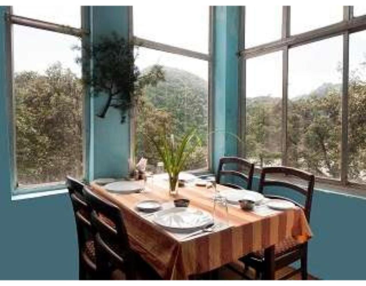Anamika Hotel Nainital Eksteriør bilde