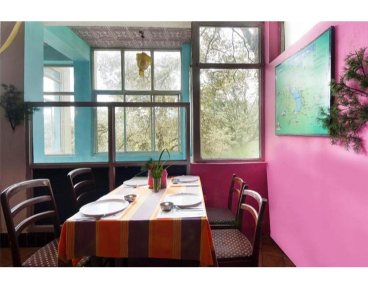 Anamika Hotel Nainital Eksteriør bilde