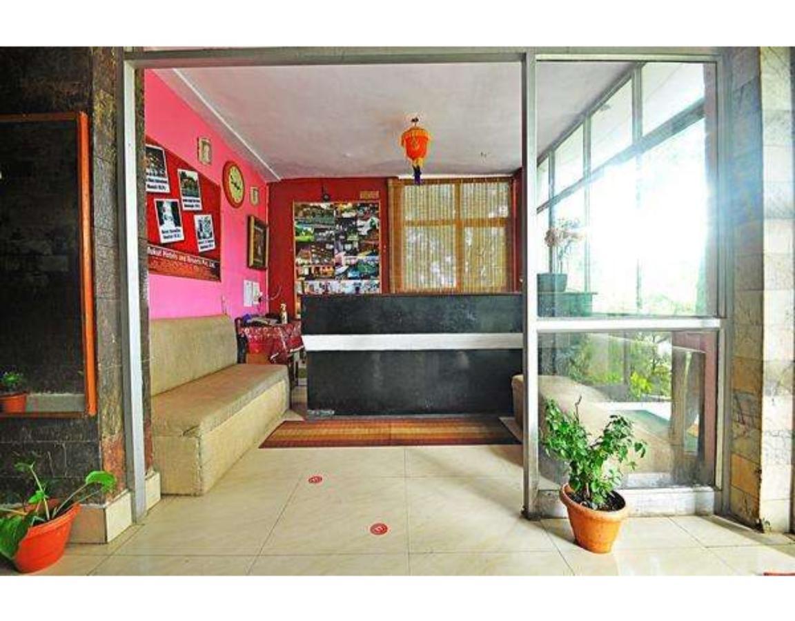 Anamika Hotel Nainital Eksteriør bilde