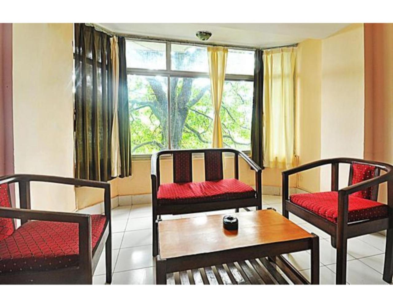 Anamika Hotel Nainital Eksteriør bilde