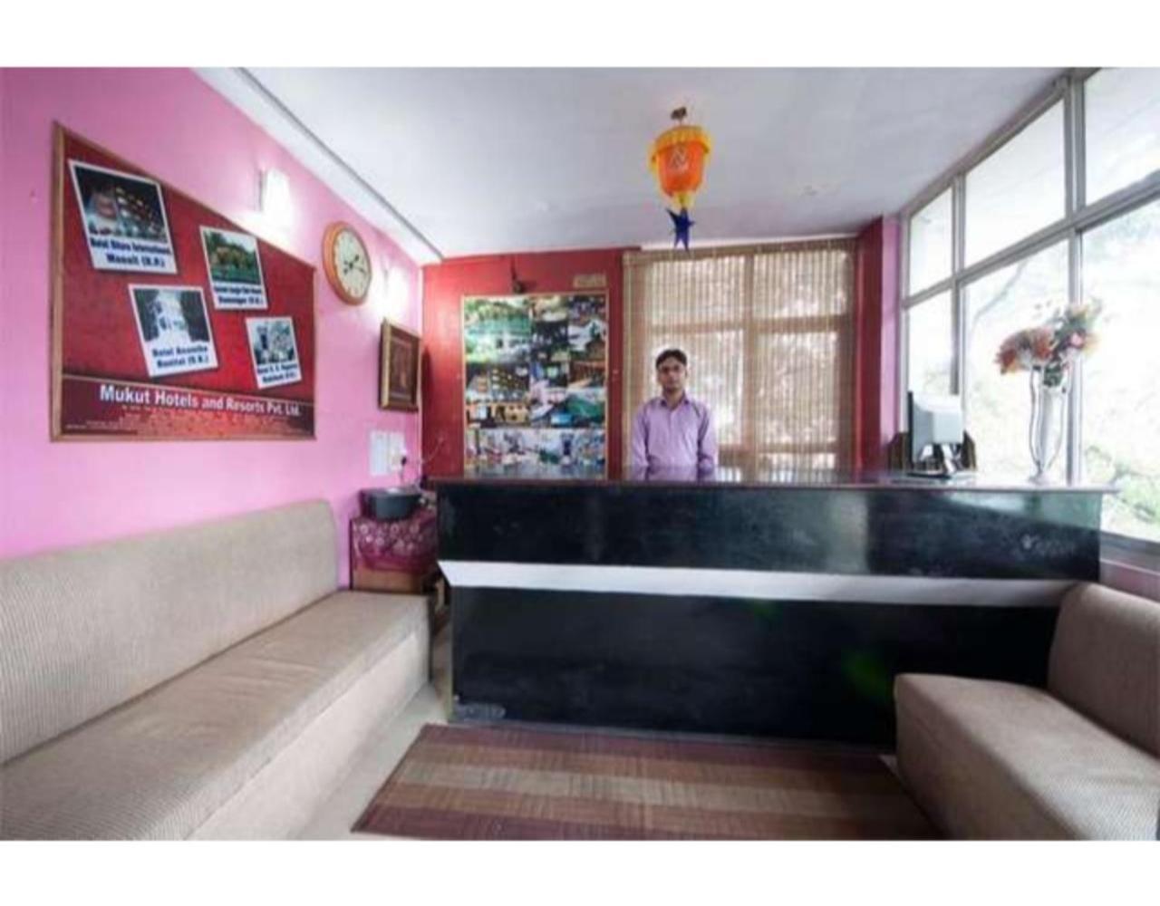Anamika Hotel Nainital Eksteriør bilde